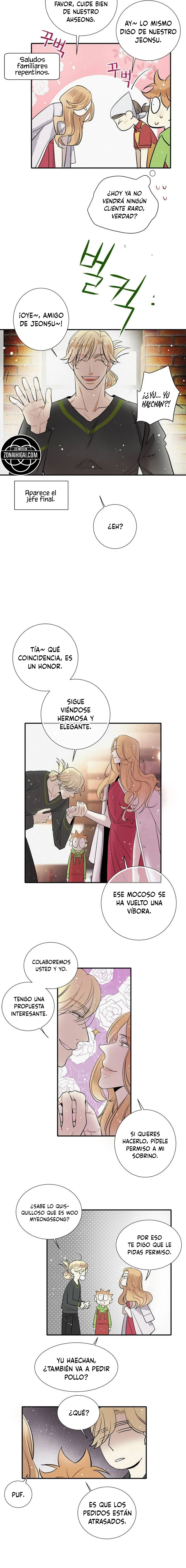 Un Amor digno de Fama Capítulo 92 - Página 5 en español