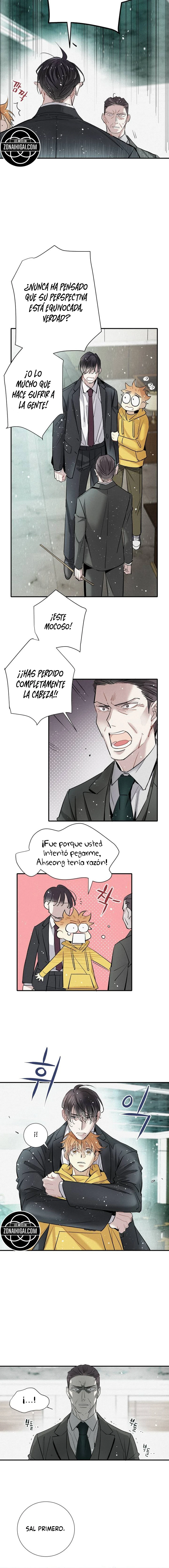 Un Amor digno de Fama Capítulo 93 - Página 7 en español