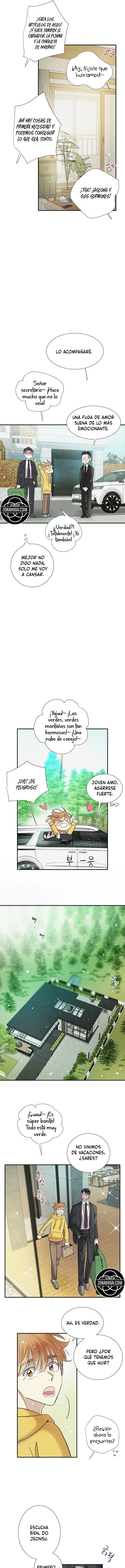 Un Amor digno de Fama Capítulo 94 - Página 4 en español