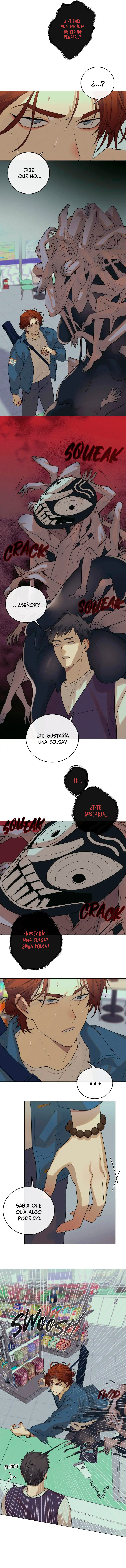 Soñando con el Dokkaebi Capítulo 1 - Página 3 en español