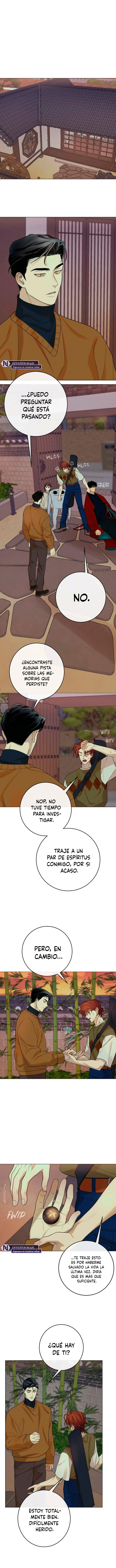 Soñando con el Dokkaebi Capítulo 13 - Página 10 en español