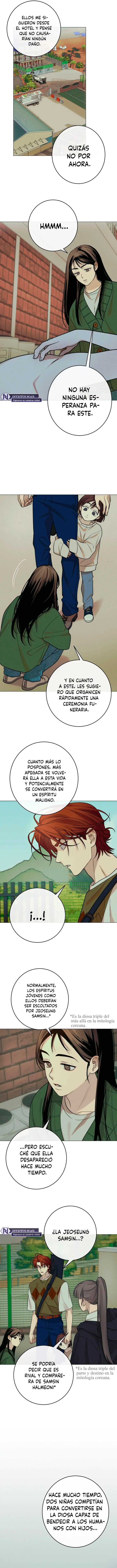 Soñando con el Dokkaebi Capítulo 13 - Página 3 en español