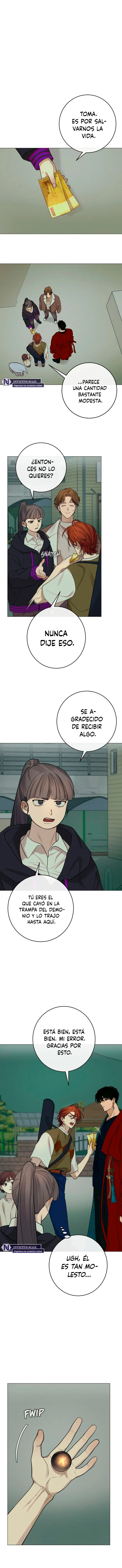 Soñando con el Dokkaebi Capítulo 13 - Página 8 en español