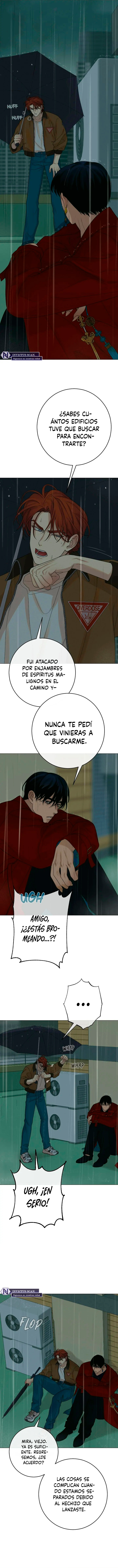 Soñando con el Dokkaebi Capítulo 21 - Página 10 en español