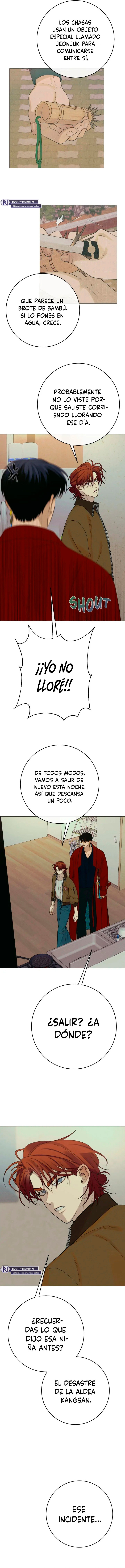 Soñando con el Dokkaebi Capítulo 29 - Página 3 en español