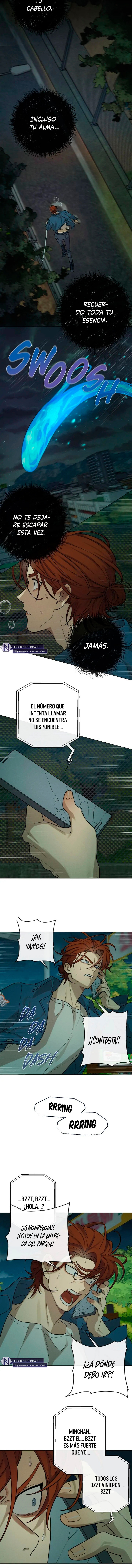 Soñando con el Dokkaebi Capítulo 3 - Página 7 en español