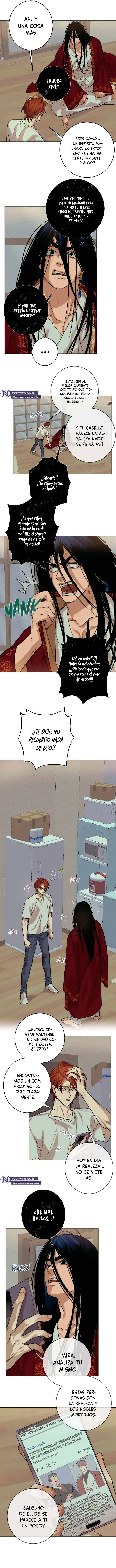 Soñando con el Dokkaebi Capítulo 7 - Página 10 en español