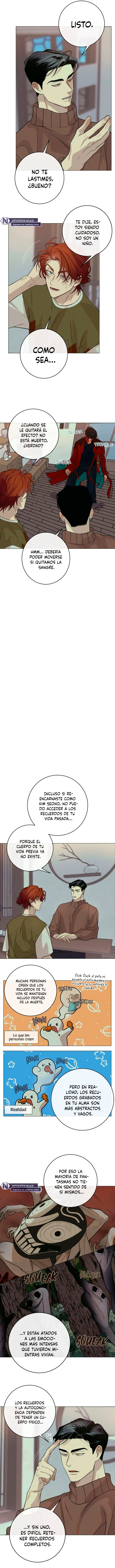 Soñando con el Dokkaebi Capítulo 8 - Página 4 en español