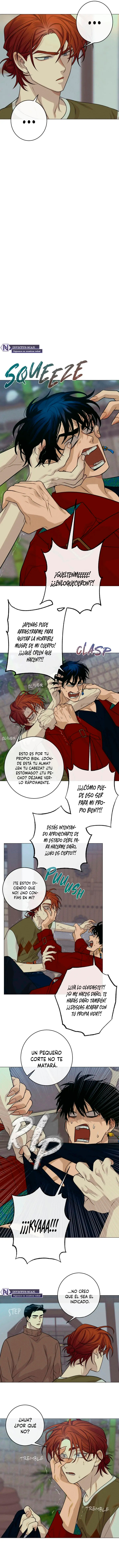 Soñando con el Dokkaebi Capítulo 8 - Página 6 en español