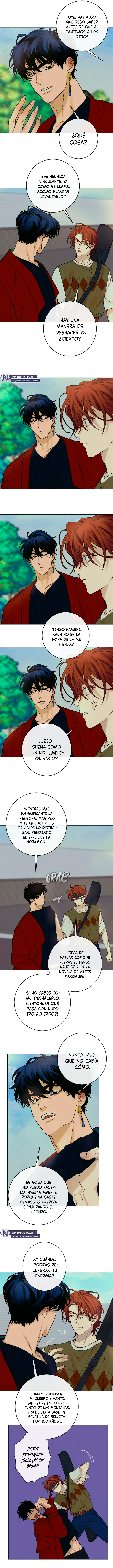 Soñando con el Dokkaebi Capítulo 9 - Página 4 en español