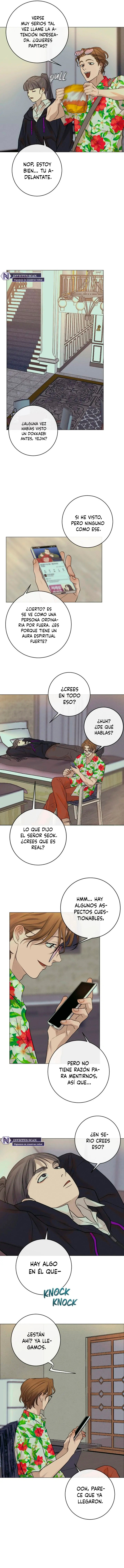 Soñando con el Dokkaebi Capítulo 9 - Página 9 en español