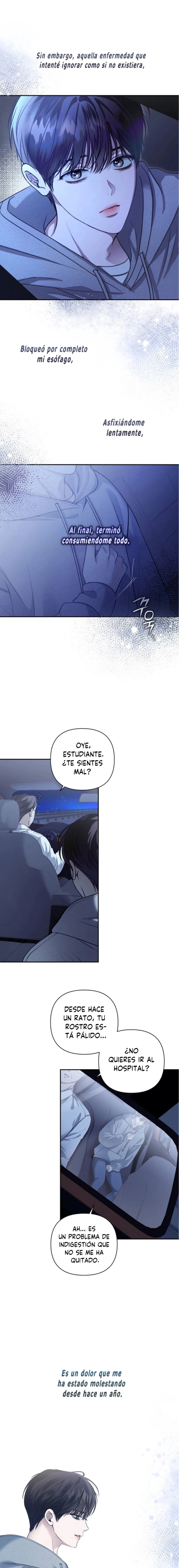 La cama de los dieciocho Capítulo 1 - Página 4 en español