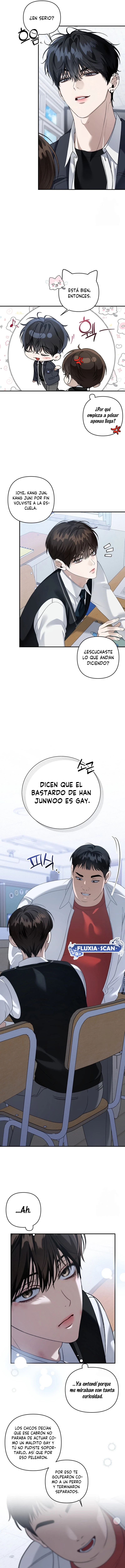 La cama de los dieciocho Capítulo 13 - Página 20 en español