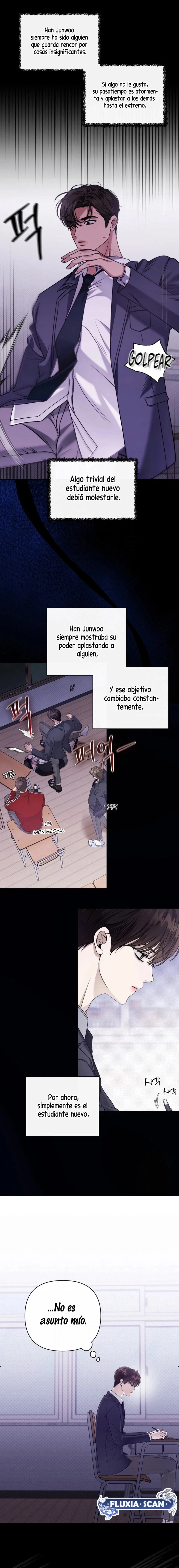 La cama de los dieciocho Capítulo 2 - Página 13 en español