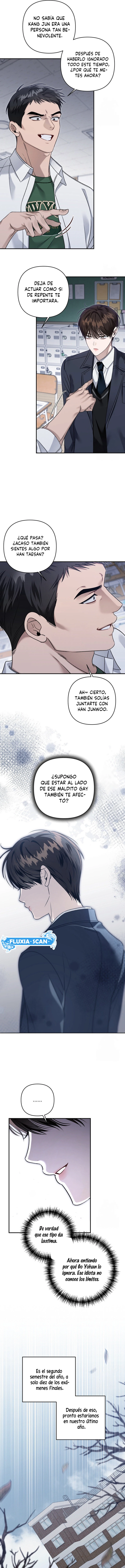 La cama de los dieciocho Capítulo 21 - Página 13 en español