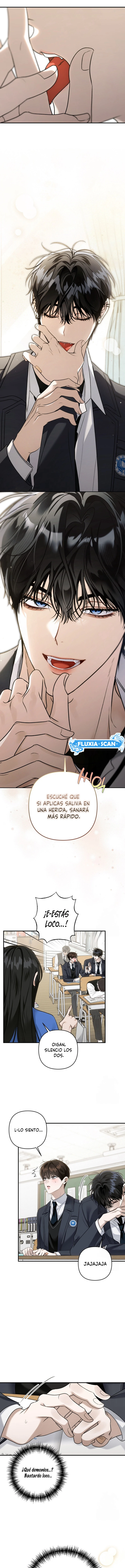 La cama de los dieciocho Capítulo 21 - Página 3 en español