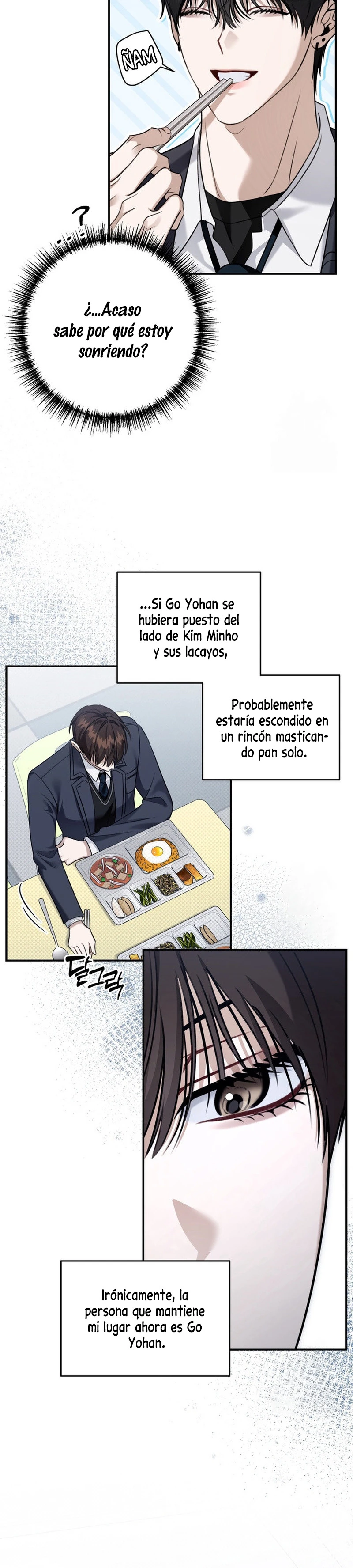 La cama de los dieciocho Capítulo 21 - Página 6 en español