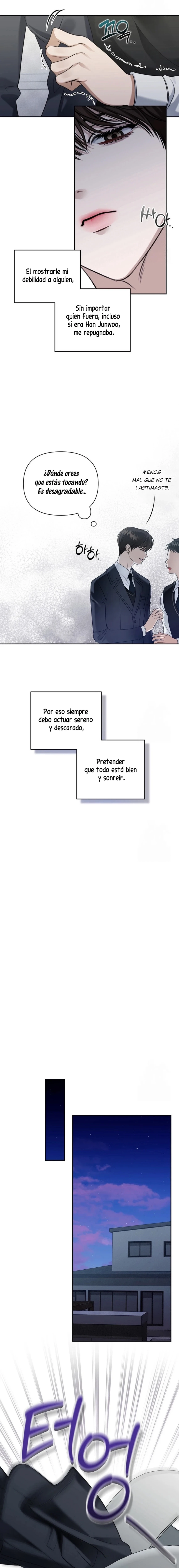 La cama de los dieciocho Capítulo 3 - Página 16 en español
