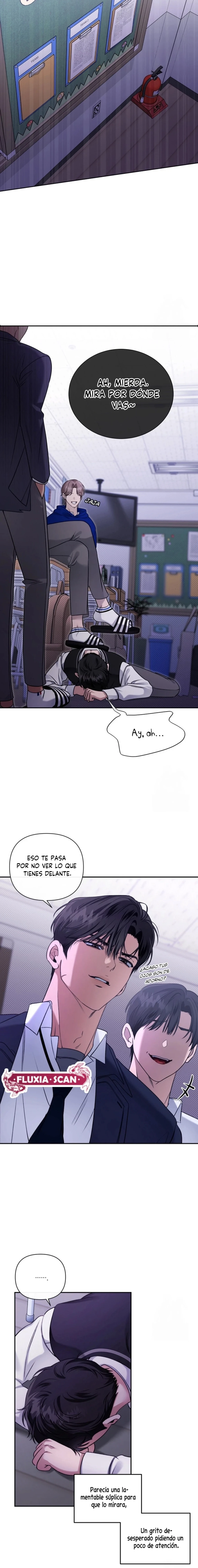 La cama de los dieciocho Capítulo 3 - Página 9 en español