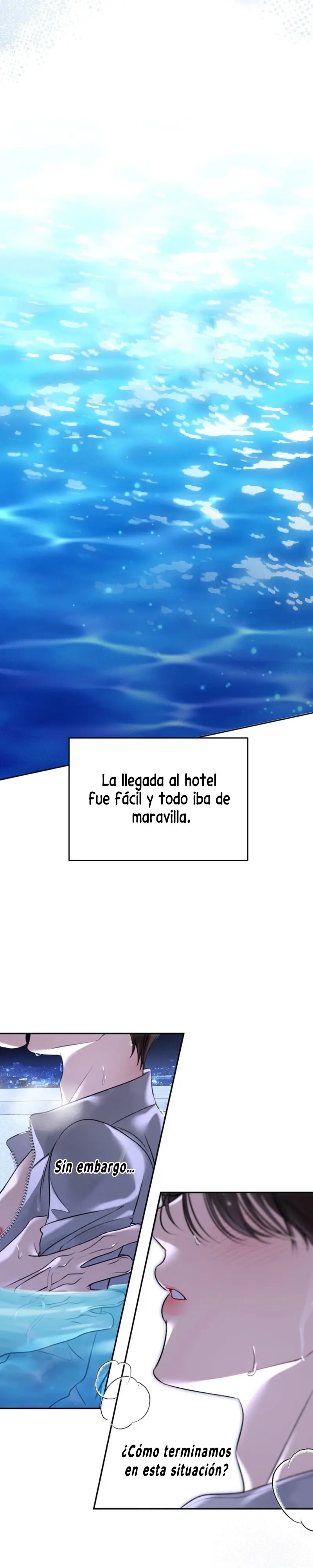 La cama de los dieciocho Capítulo 315 - Página 4 en español