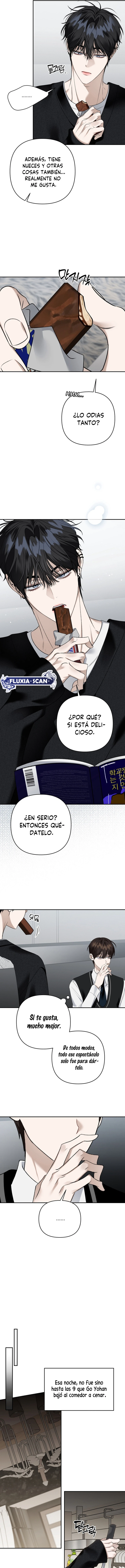 La cama de los dieciocho Capítulo 32 - Página 3 en español