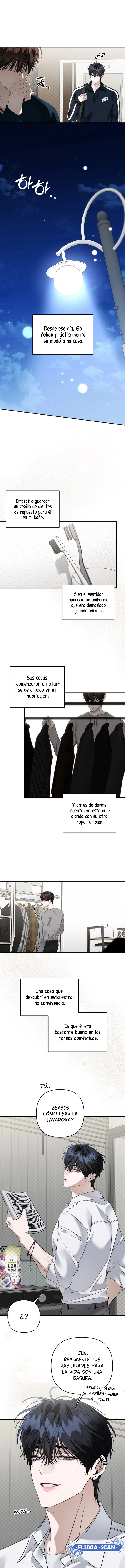 La cama de los dieciocho Capítulo 33 - Página 3 en español