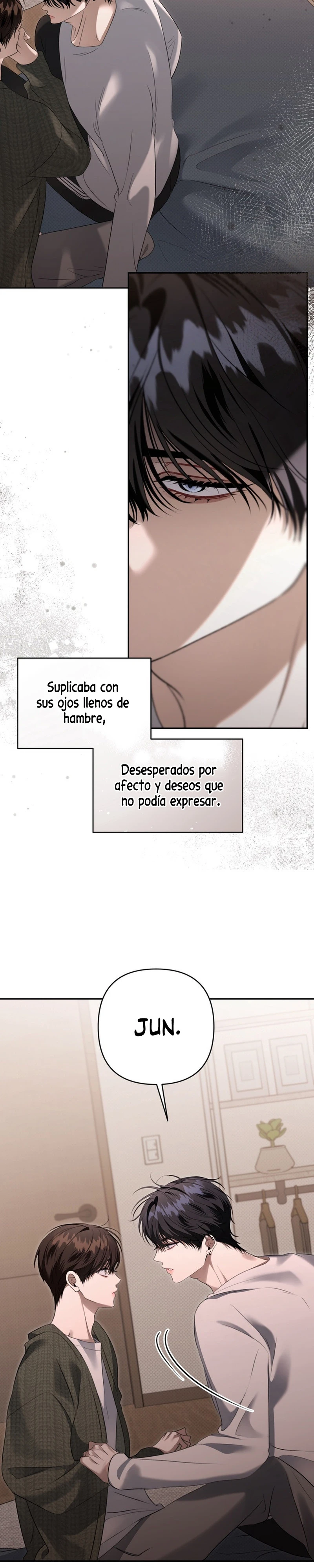 La cama de los dieciocho Capítulo 37 - Página 3 en español