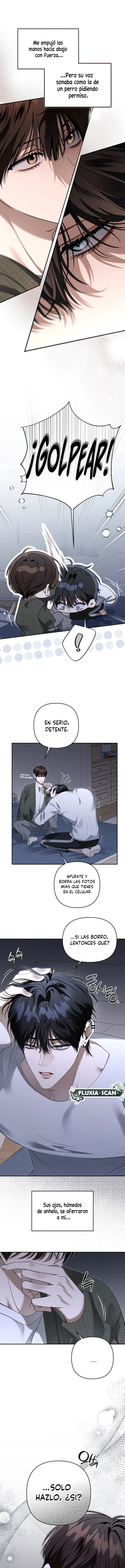 La cama de los dieciocho Capítulo 37 - Página 4 en español