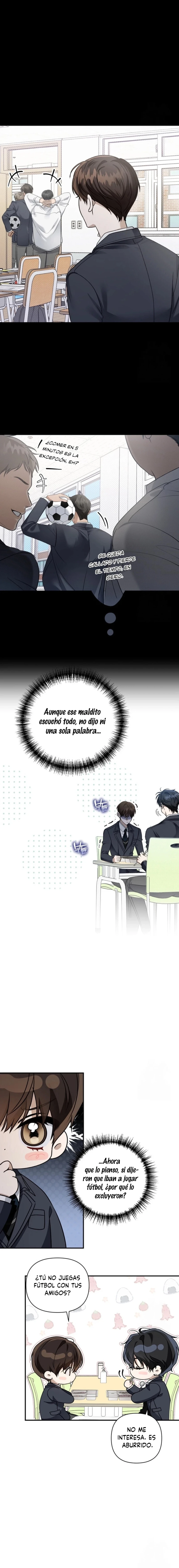 La cama de los dieciocho Capítulo 4 - Página 4 en español