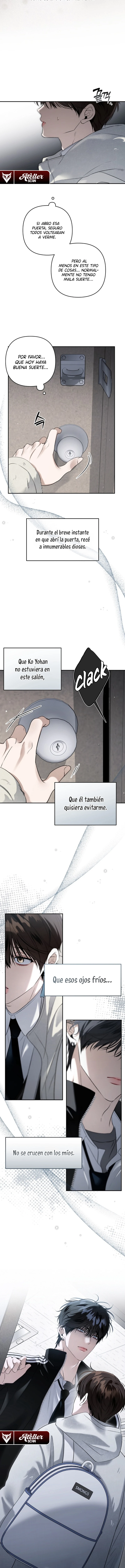 La cama de los dieciocho Capítulo 44 - Página 3 en español