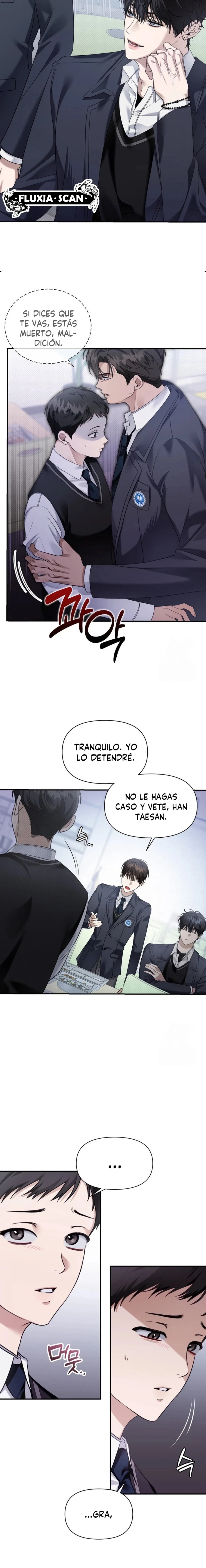 La cama de los dieciocho Capítulo 5 - Página 3 en español