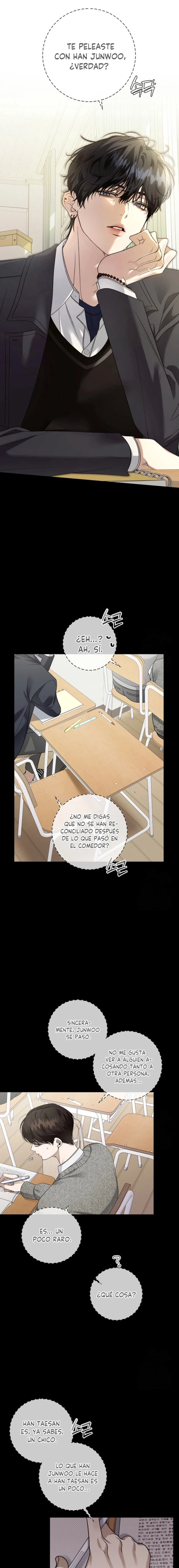 La cama de los dieciocho Capítulo 6 - Página 4 en español