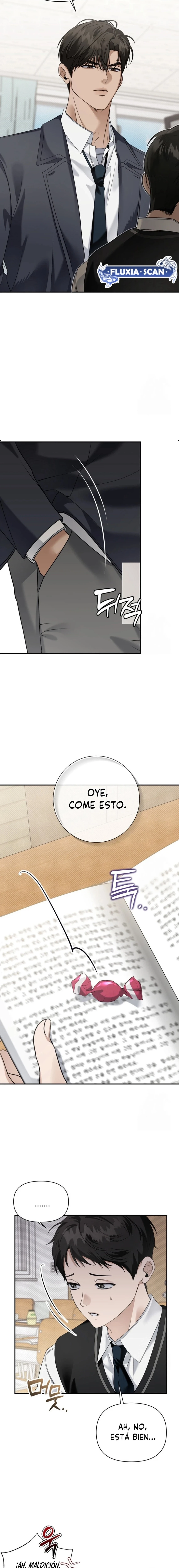 La cama de los dieciocho Capítulo 7 - Página 7 en español