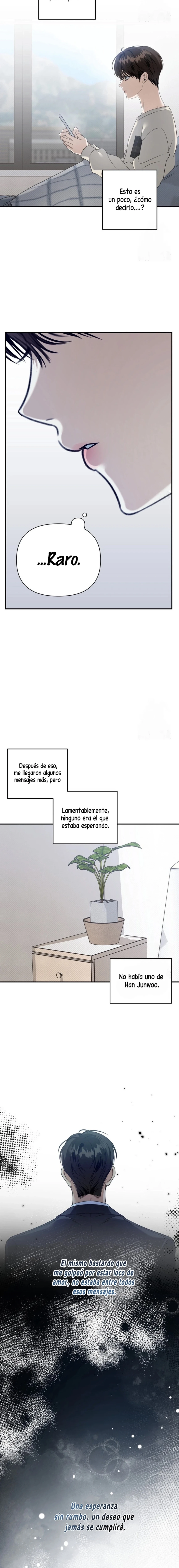 La cama de los dieciocho Capítulo 9 - Página 13 en español