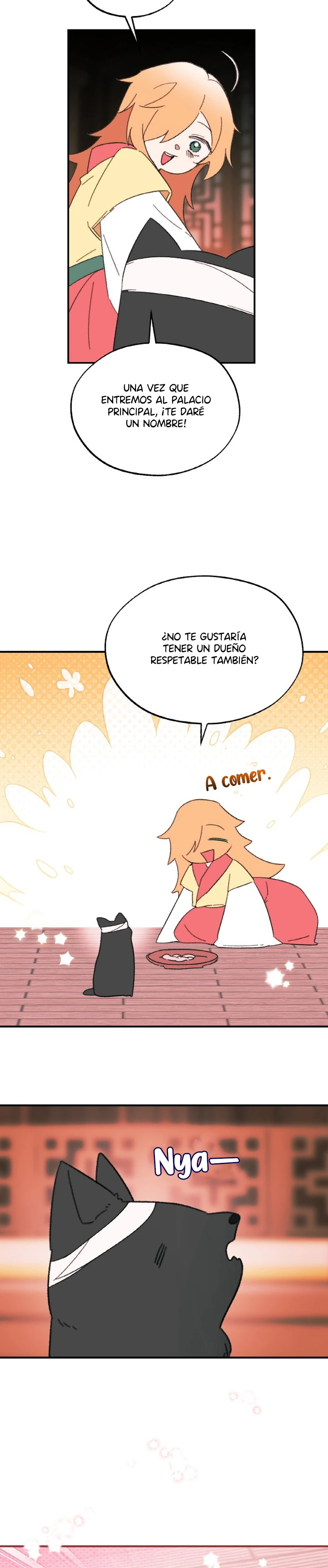 La Princesa Demonio Capítulo 1 - Página 27 en español