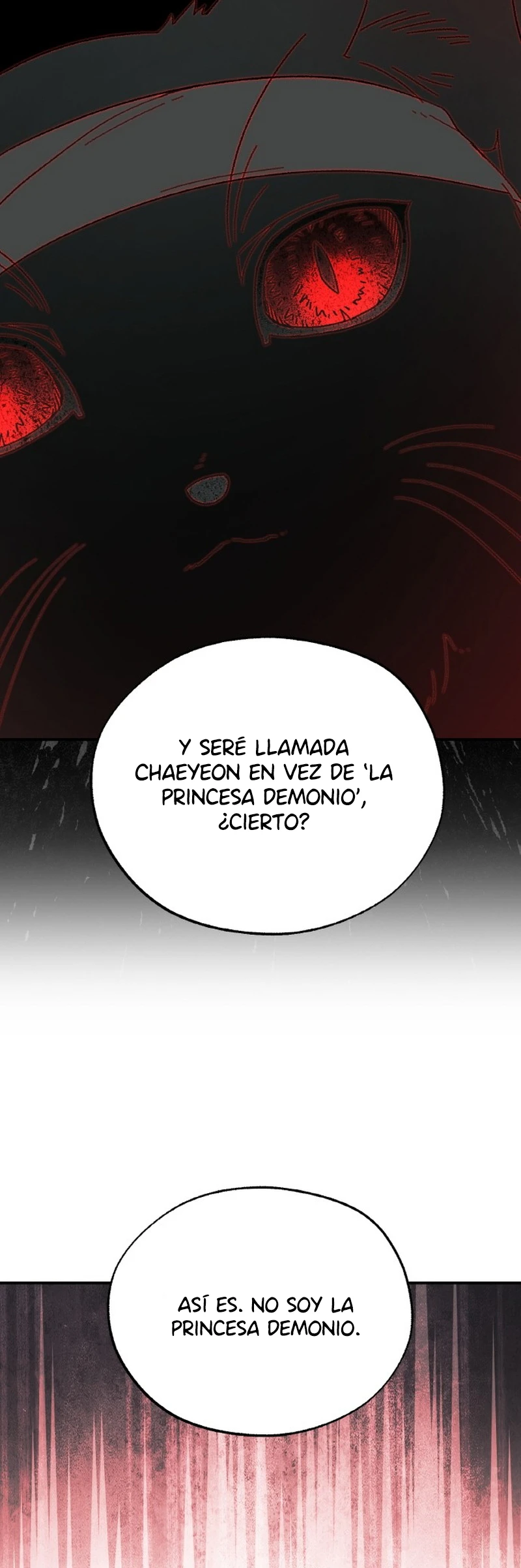 La Princesa Demonio Capítulo 1 - Página 29 en español