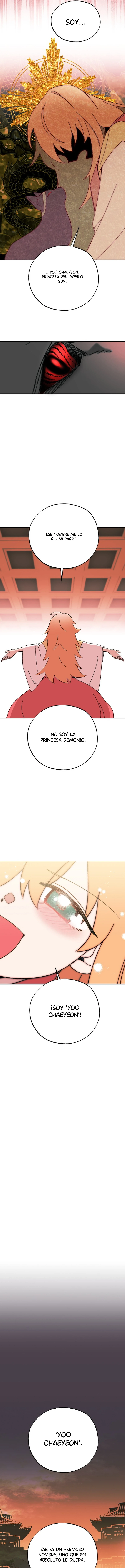 La Princesa Demonio Capítulo 1 - Página 30 en español