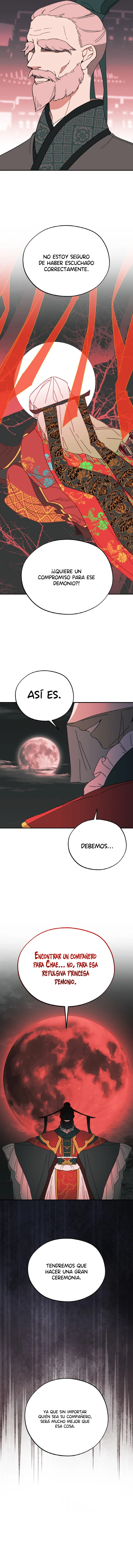 La Princesa Demonio Capítulo 1 - Página 32 en español