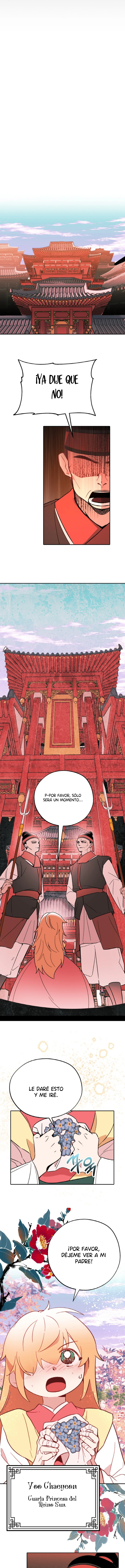La Princesa Demonio Capítulo 1 - Página 4 en español