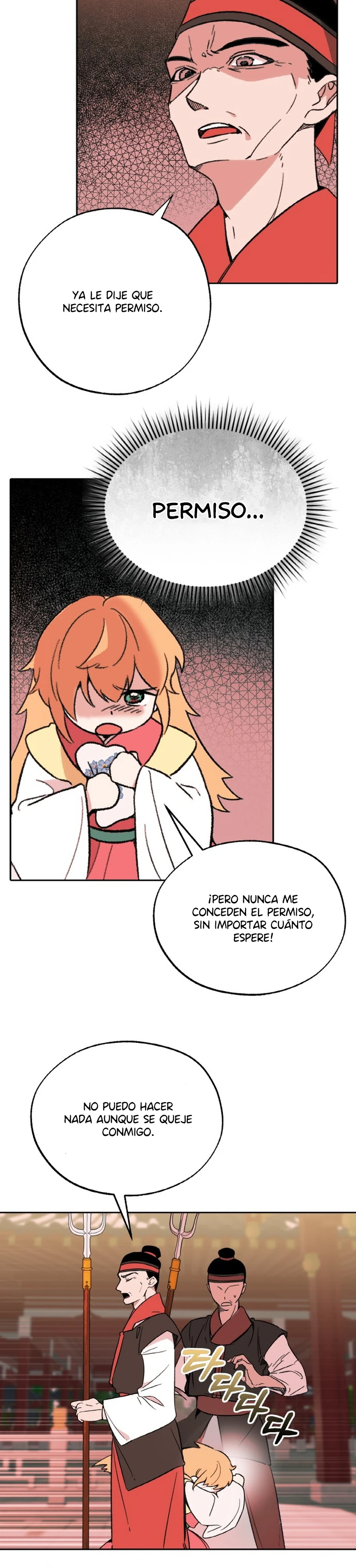 La Princesa Demonio Capítulo 1 - Página 5 en español