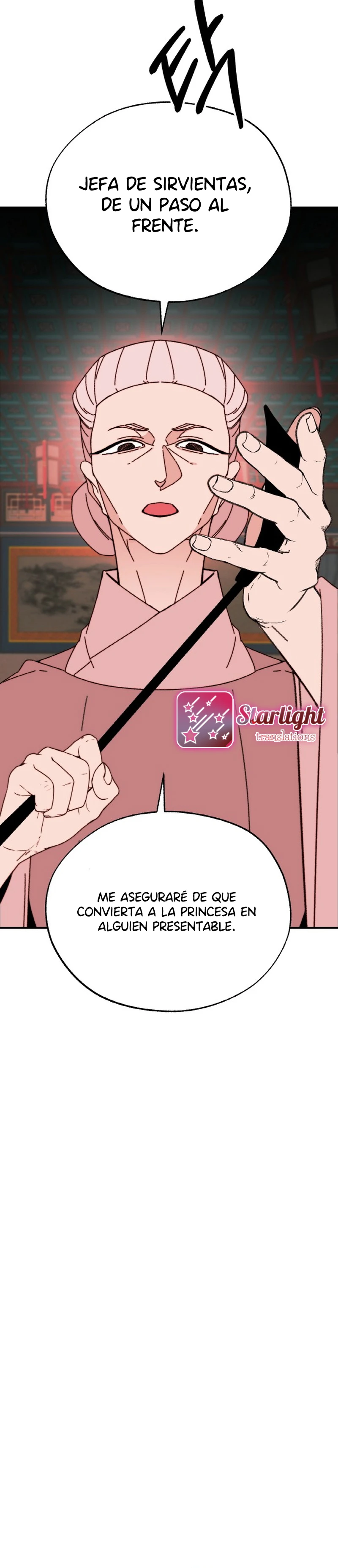 La Princesa Demonio Capítulo 2 - Página 10 en español