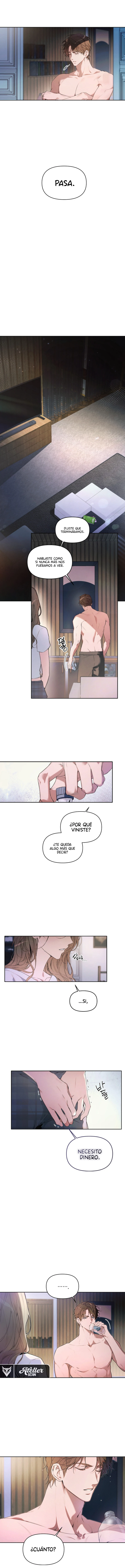 Amor: Cero Capítulo 1 - Página 5 en español
