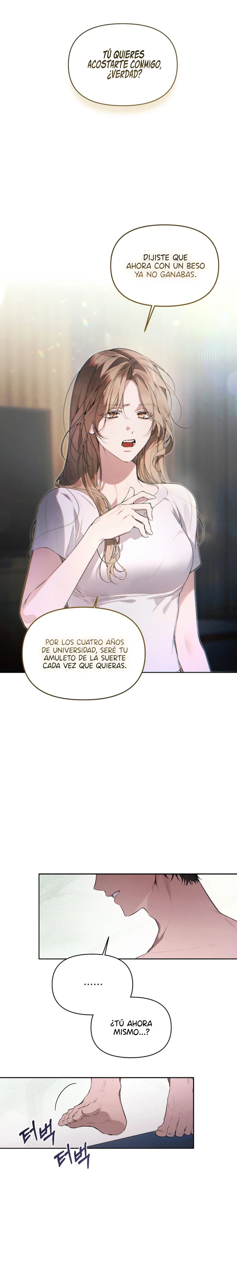 Amor: Cero Capítulo 1 - Página 8 en español