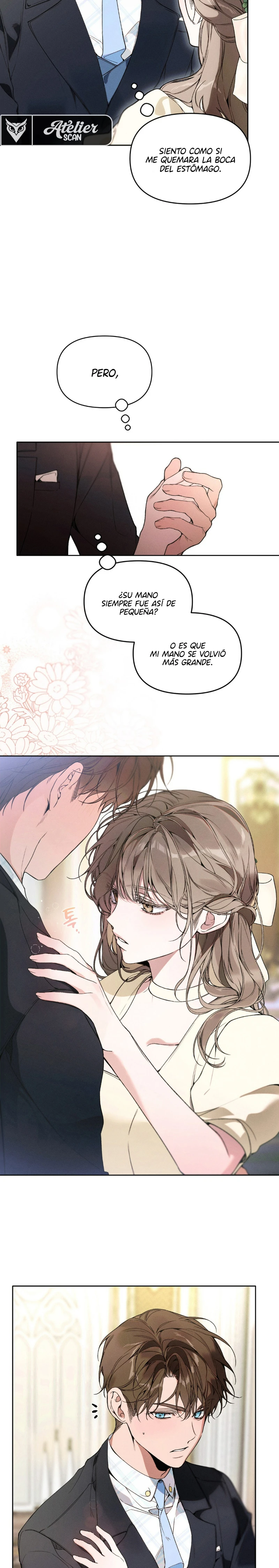 Amor: Cero Capítulo 10 - Página 16 en español