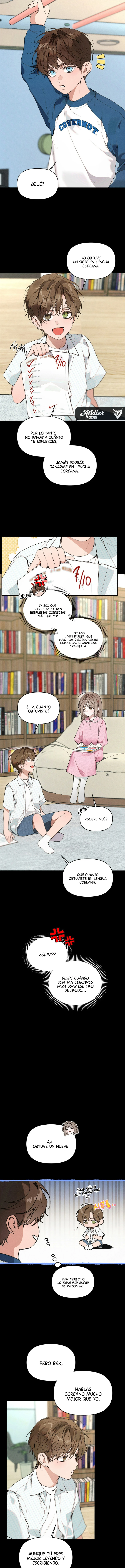 Amor: Cero Capítulo 10 - Página 3 en español