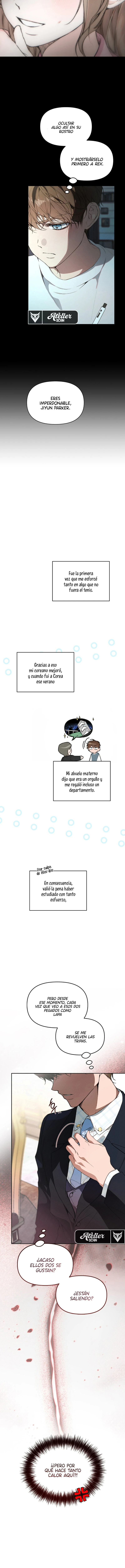 Amor: Cero Capítulo 10 - Página 7 en español