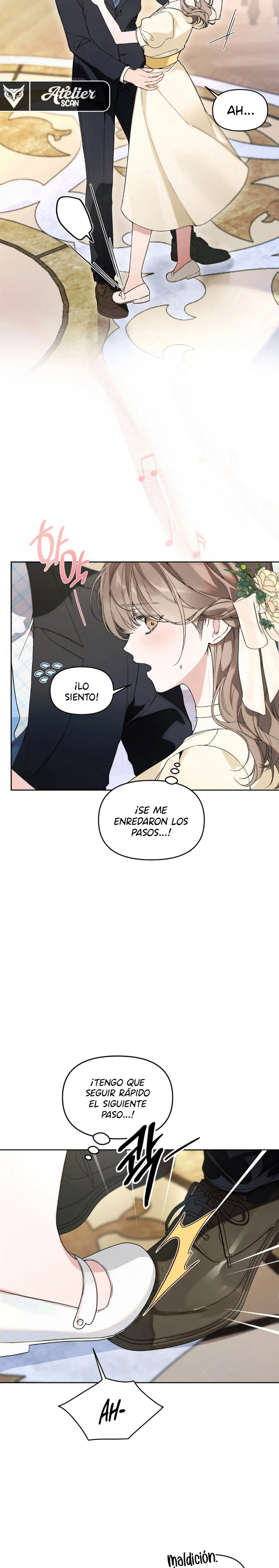 Amor: Cero Capítulo 11 - Página 4 en español