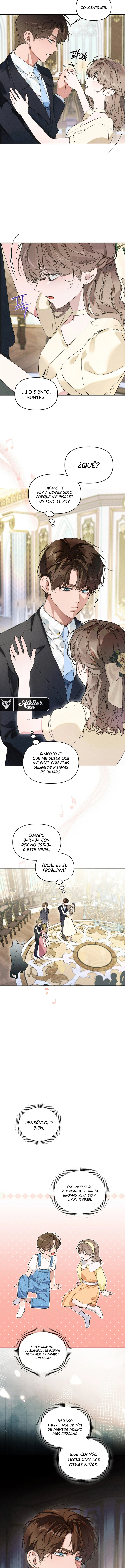 Amor: Cero Capítulo 11 - Página 5 en español