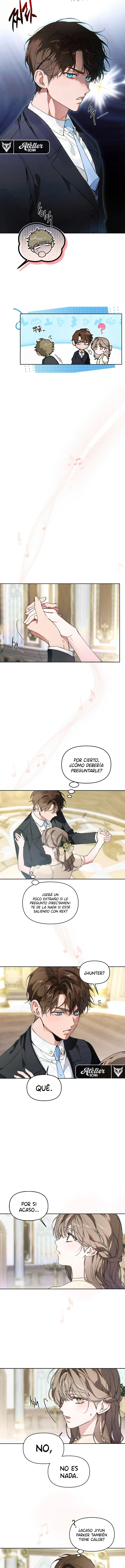 Amor: Cero Capítulo 11 - Página 9 en español