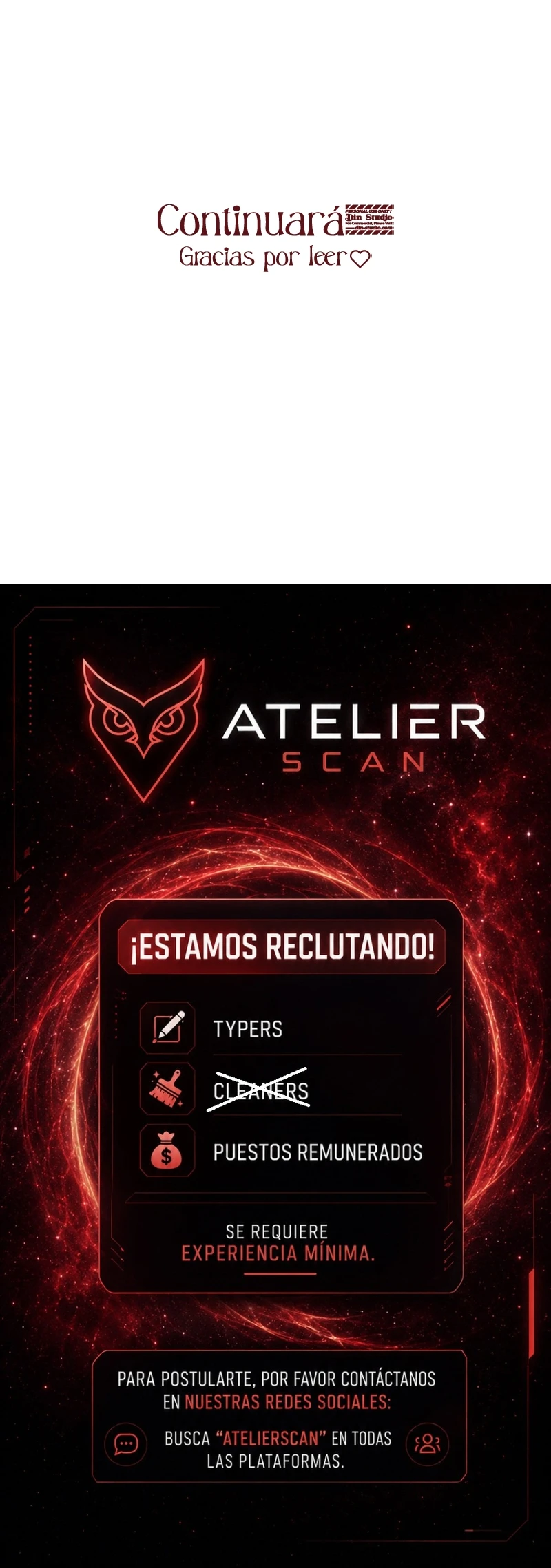 Amor: Cero Capítulo 3 - Página 18 en español